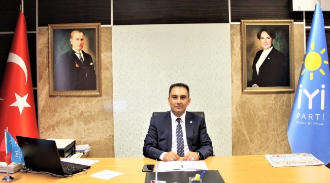 SEBATİ ATAMAN: 'COVİD-19'DAN DAHA BÜYÜK BİR SORUN BİZİ BEKLİYOR'