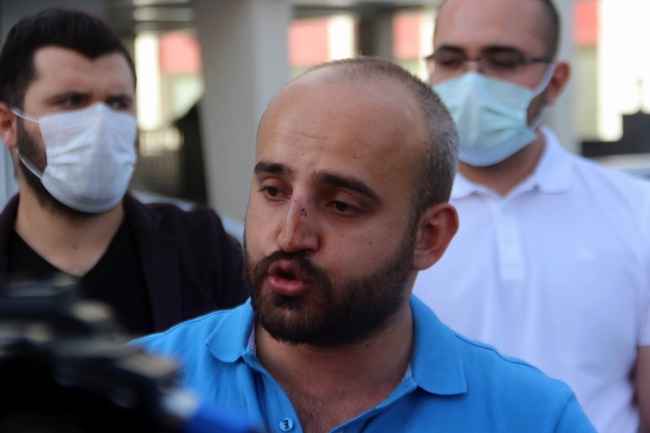 ŞEHİR EŞKIYALARINA BOYUN EĞMEYECEĞİZ