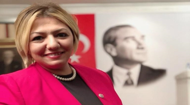 SERAP ŞULE KALIN: ’TÜRKİYE CUMHURİYETİ BEKASINI VE BİRLİĞİNİ SONUNA KADAR KORUYACAKTIR’ 