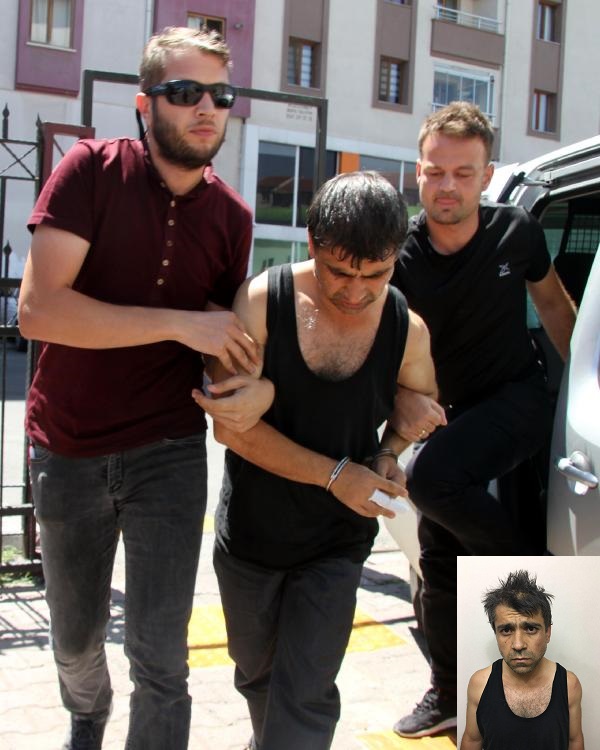 SERİ KATİL'İN CEZASI ONANDI