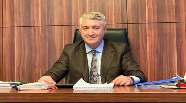 SERKAN TOK'TAN SERT TEPKİ