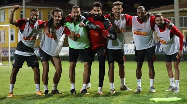 SEVİNDİRİCİ HABER GELDİ