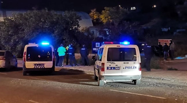 ŞÜPHELİ ARAÇ KOVALAMACASI