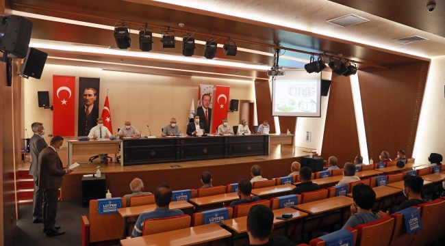 TALAS'TA YATIRIMLARA YENİ KAYNAK