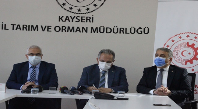 TARIM İŞÇİLERİNİN YÜZÜ GÜLECEK