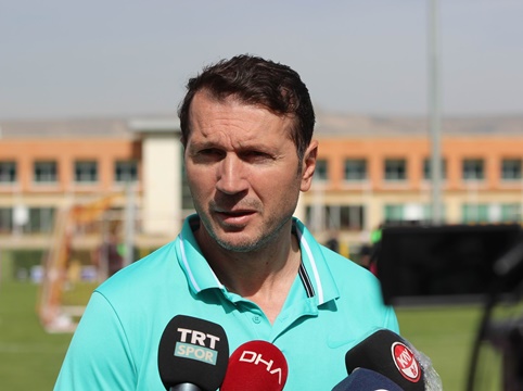 TEK DÜŞÜNCEMİZ, SİVASSPOR MAÇINI KAZANMAK