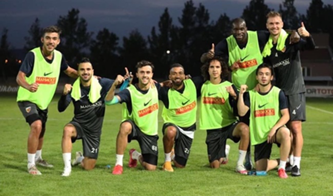 TEST SONUÇLARI NEGATİF