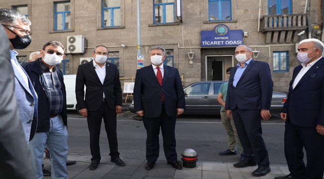 TİCARET MÜZESİNİN HAZIRLIĞI BAŞLADI