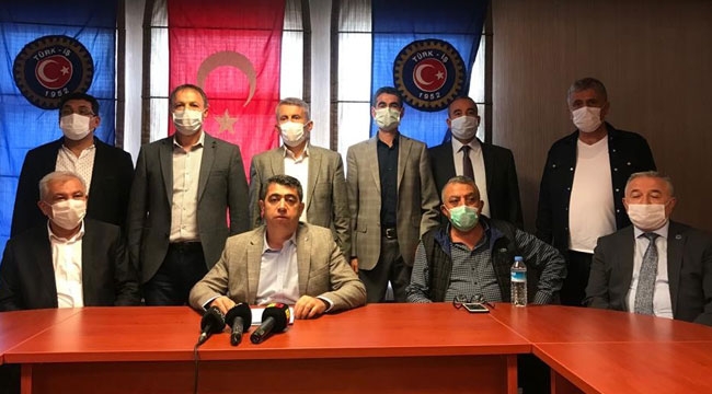 TÜRK-İŞ İSTİHDAM PAKETİ AÇIKLAMASI YAPTI