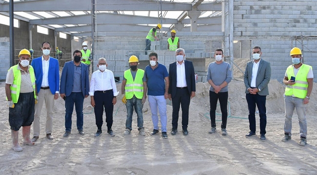 ÜLKENİN GELECEĞİNİ İLGİLENDİRİYOR