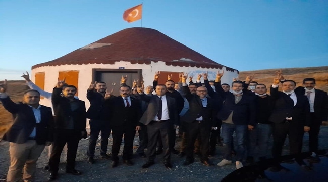 ÜLKÜ OCAKLARI'NDAN DA SERT TEPKİ GELDİ