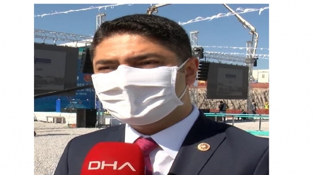 VEKİL ÖZDEMİR: 'AZERBAYCAN KENDİ HAKKINI O BÖLGEDE ARIYOR'