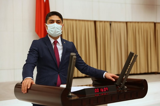 VEKİL ÖZDEMİR: COVİD-19 İŞ KAZASI MI, MESLEK HASTALIĞI MI YOKSA NORMAL HASTALIK MI?