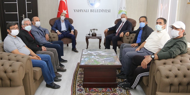 YAHYALISPOR İÇİN İSTİŞARE