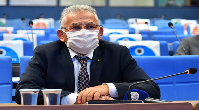 YATIRIMCI DAİRE BAŞKANLARINDAN BİRİFİNG ALDI