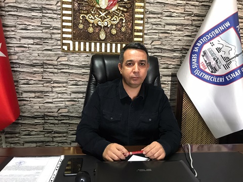 YAVUZ AY: 'SERVİSÇİ ESNAFI İÇİN BOMBOŞ BİR SEZON'
