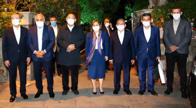 'YEREL YÖNETİMLER ZİRVESİ' KAYSERİ'DE