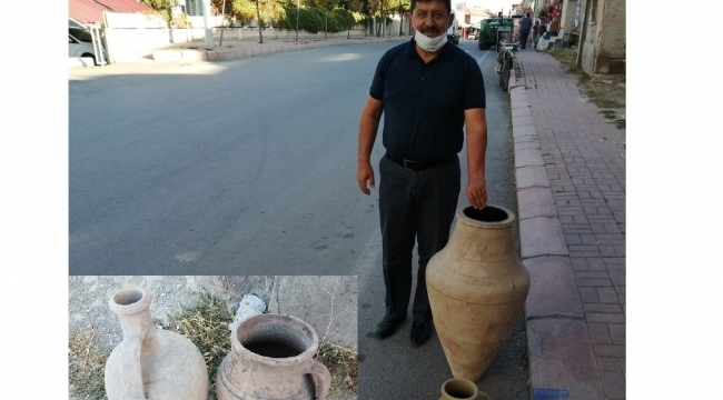 YEŞİLHİSAR'IN ESKİ YAPILARINDAN NOSTALJİ ÇIKIYOR