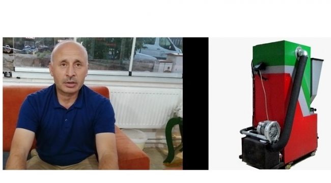 YEŞİLHİSAR'LI MÜCİTTEN BİR BULUŞ DAHA !