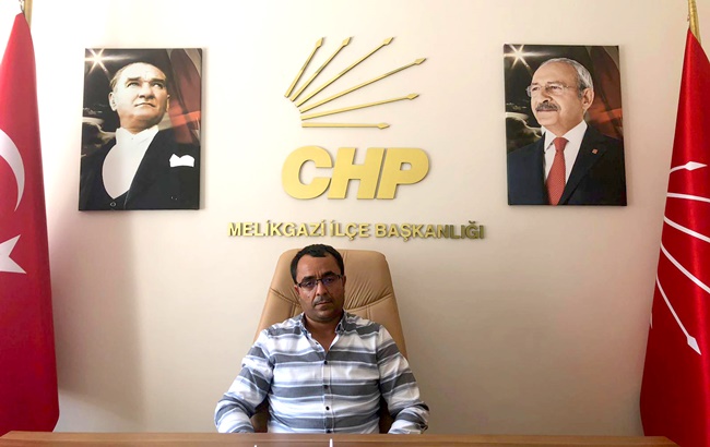 YILBOĞA: ''SİYASET YAPACAKSAN ÖNCE İSTİFA ET!''