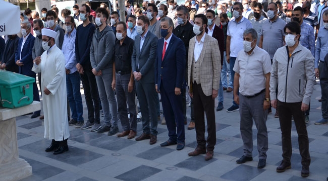 ZAN AİLESİ'NİN ACI GÜNÜ