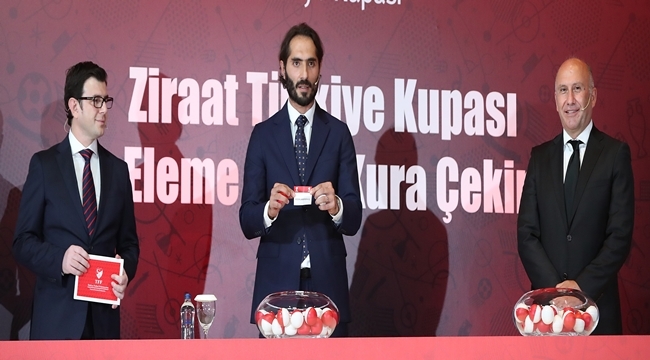 ZTK 3. ELEME TURU EŞLEŞMELERİ BELLİ OLDU