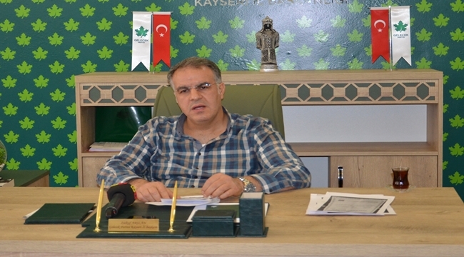 ZÜLKÜF ARSLAN: 'MUTFAKLARDA YANGIN VAR'