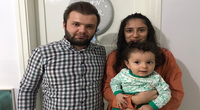 13 AYLIK SMA HASTASI YARDIM BEKLİYOR