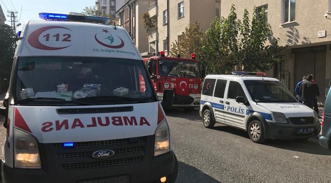 20 YAŞINDAKİ GENÇ İNTİHAR ETTİ