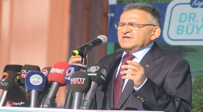 2021 YILINDA YHT'NİN TEMELİNİN ATILACAĞINA İNANIYORUM