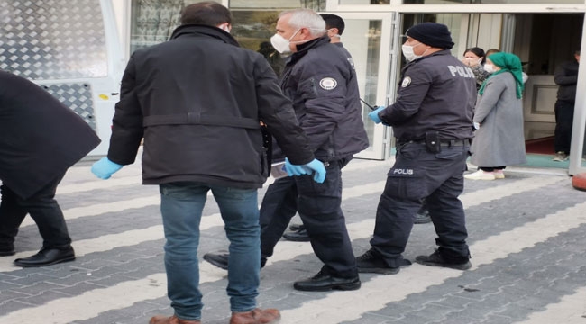 24 YAŞINDAKİ GENÇ KIZ İNTİHAR ETTİ