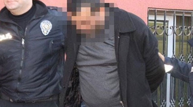 30 YIL ÖZ KIZINA CİNSEL İSTİSMARDAN 2 YIL DA FETÖ'DEN CEZA ALDI