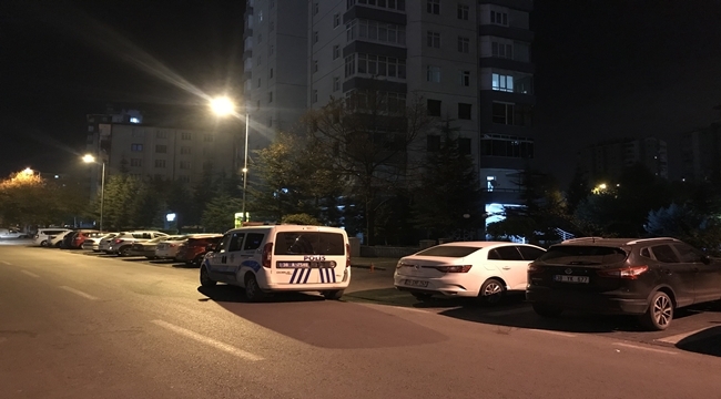 36 YAŞINDAKİ ADAM ÖLÜ BULUNDU