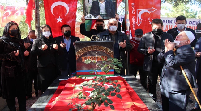 ABDULLAH ÇATLI ANILDI