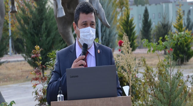 AKGÜN ERGÜL: '105 KLİNİK İÇERİSİNDE 460 AKTİF ÇALIŞAN VETERİNER HEKİMİMİZ VAR'