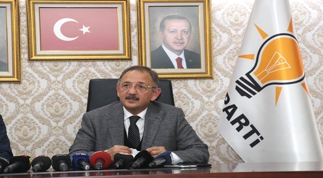 AKP'Lİ VEKİL KORONAVİRÜS'E YAKALANDI