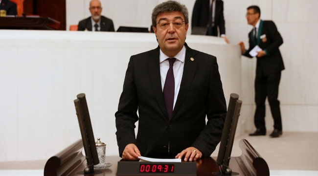 AKP, VATANDAŞIN VERGİLERİYLE VERDİĞİ TAAHHÜTLERİ VATANDAŞA AÇIKLAMALIDIR, AÇIKLAMAK ZORUNDADIR