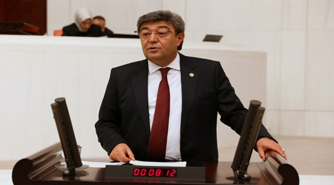 ATAŞ: 'BAZI BELEDİYELER ÇALIŞANINA SAHİP ÇIKMIYOR'