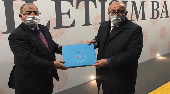 ATATÜRK'ÜN HAYATININ DİJİTAL GÖSTERİMİNE TAM NOT