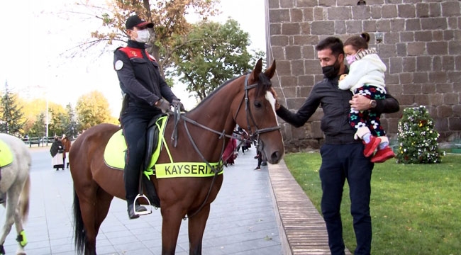 ATLI POLİSLER DENETİMDE