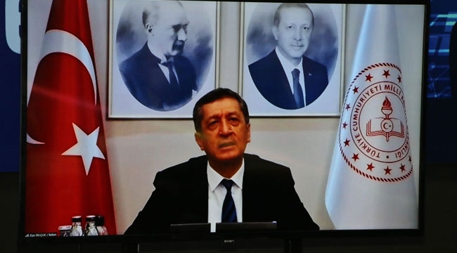 BAKAN SELÇUK: 'KAYSERİ'Yİ ÖRNEK OLARAK GÖSTERİYORUM'