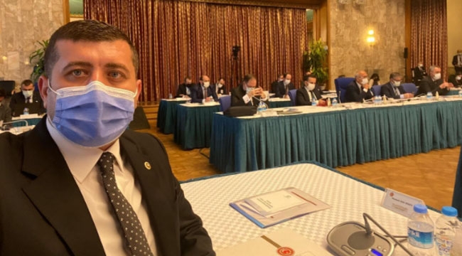 BAKİ ERSOY KADRO TALEBİNDE BULUNDU