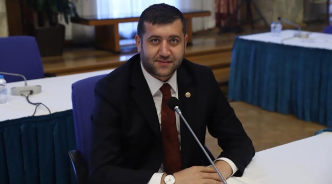 BAKİ ERSOY ÖDENEK TALEP ETTİ