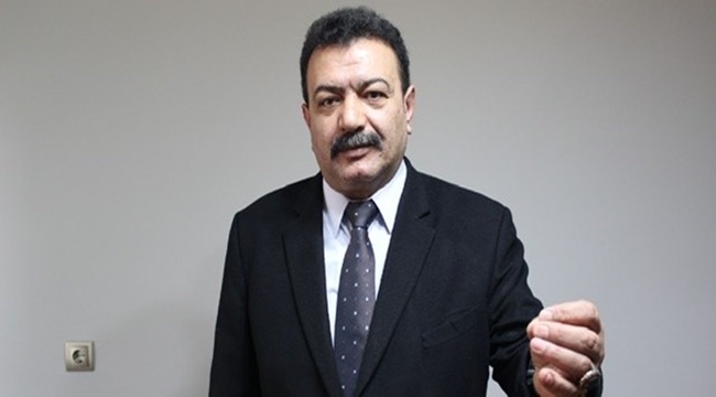 BAŞKAN ALTAN AYDEMİR: 'BENİM ESNAFIM ZOR DURUMDA'