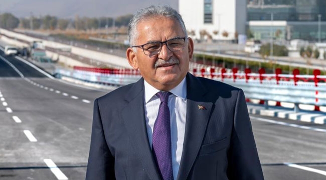 BAŞKAN BÜYÜKKILIÇ’TAN “ULAŞIM” MÜJDELERİ