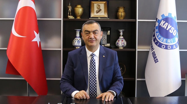 BAŞKAN BÜYÜKSİMİTCİ RAKAMLARI DEĞERLENDİRDİ