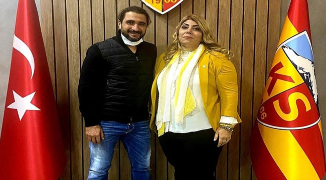 BAŞKAN GÖZBAŞINDAN YOLUN AÇIK OLSUN MESAJI