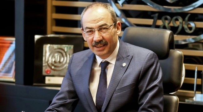 BAŞKAN GÜLSOY, ÖĞRETMENLER GÜNÜNÜ KUTLADI