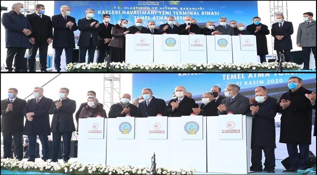 BAŞKAN MEMDUH BÜYÜKKILIÇ: 'ÖNÜMÜZE VE İŞİMİZE BAKIYORUZ'