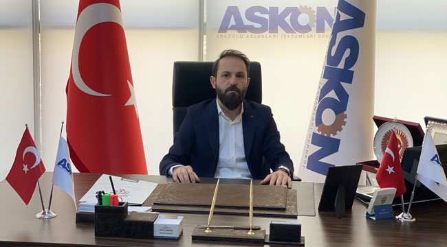 BAŞKAN ÖZCAN: 'YÜKSEK FAİZ PANSUMANDAN ÖTEYE GEÇMEZ'